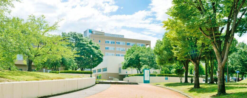長岡技術科学大学のキャンパス